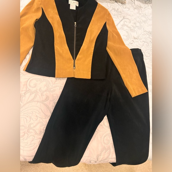 karin stevens Jackets & Blazers - 2 piece suit vintage